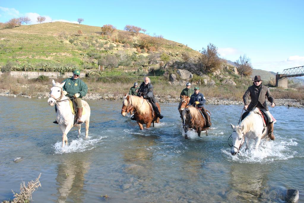 Agriturismo Borgo San Nicolao رانداتسو المظهر الخارجي الصورة