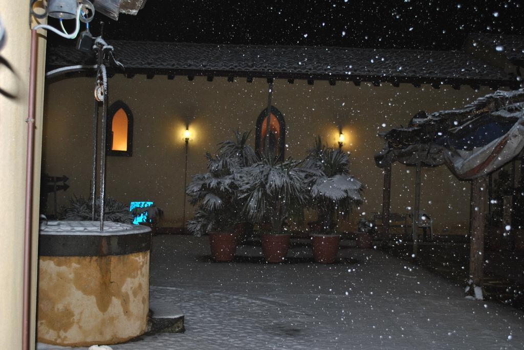 Agriturismo Borgo San Nicolao رانداتسو الغرفة الصورة