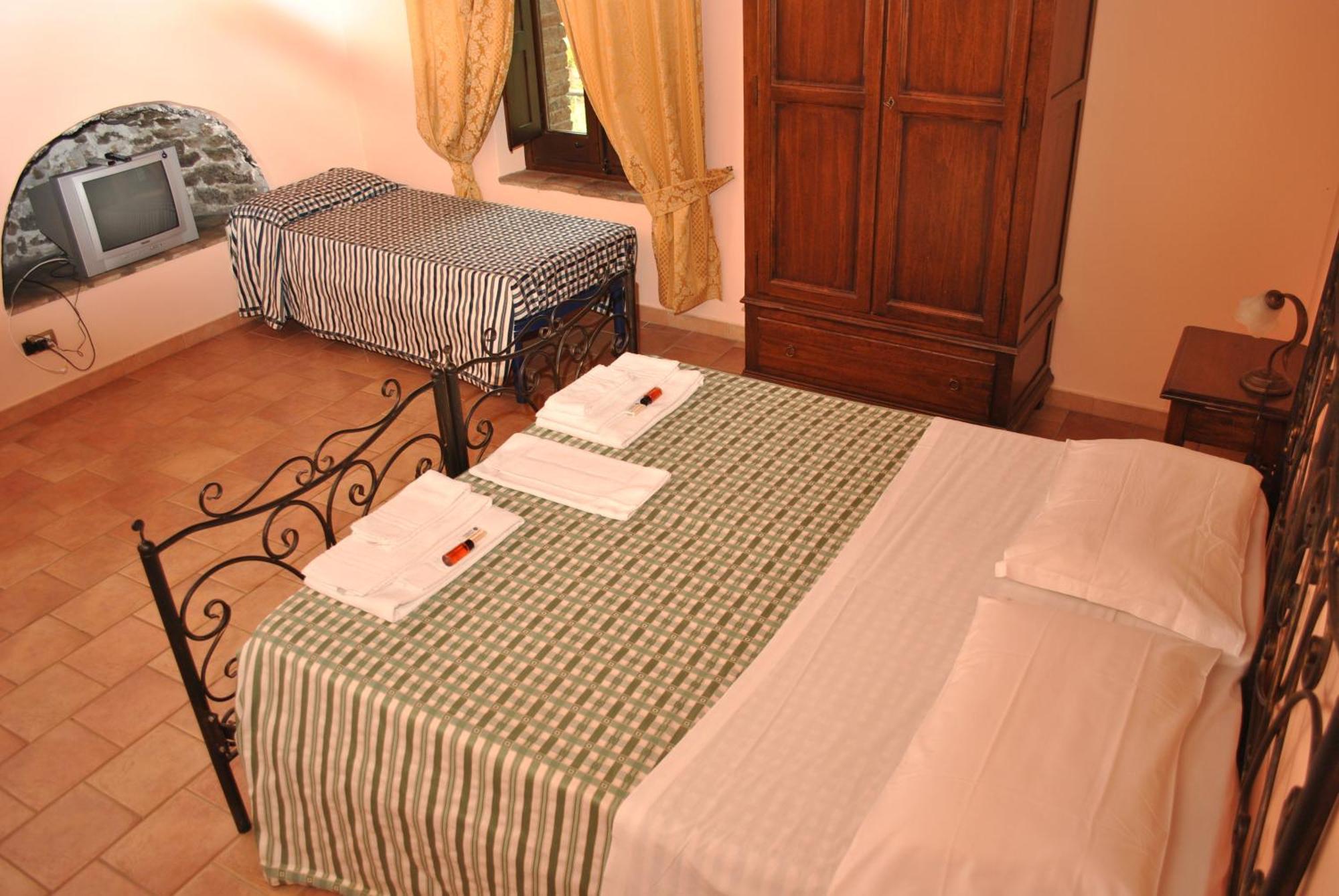 Agriturismo Borgo San Nicolao رانداتسو المظهر الخارجي الصورة
