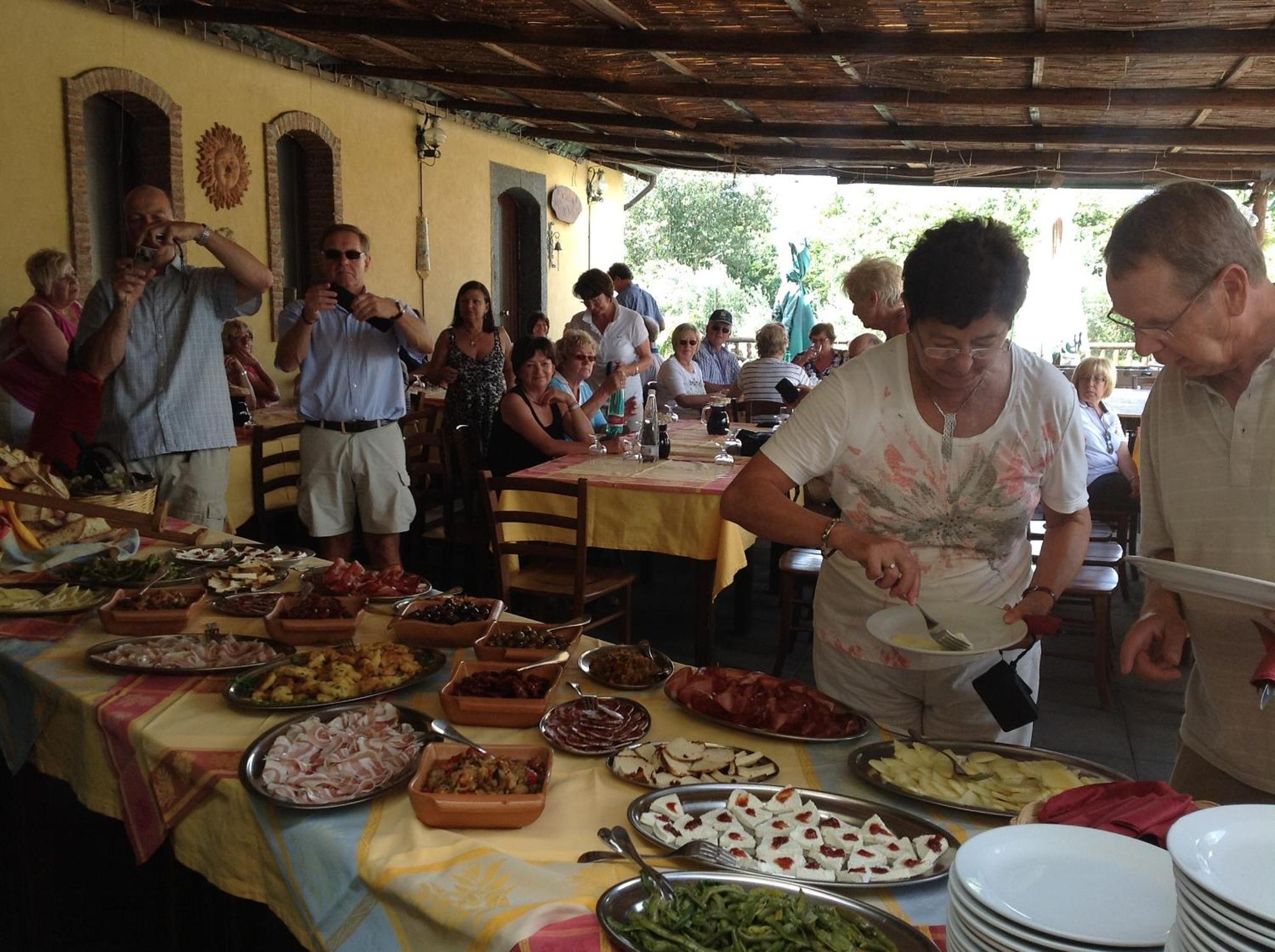 Agriturismo Borgo San Nicolao رانداتسو المظهر الخارجي الصورة