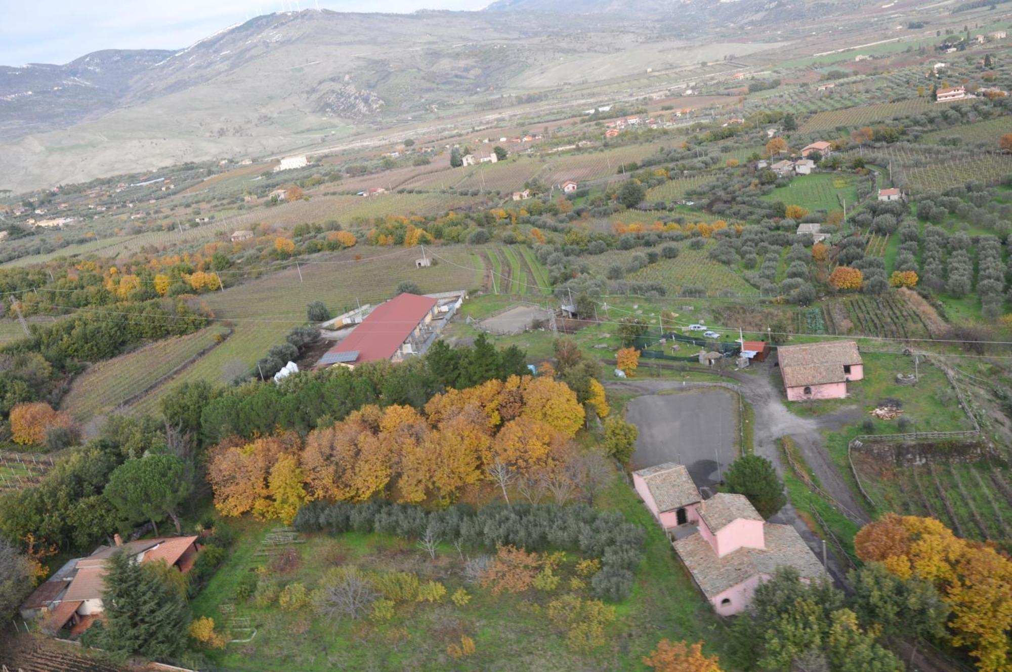 Agriturismo Borgo San Nicolao رانداتسو المظهر الخارجي الصورة