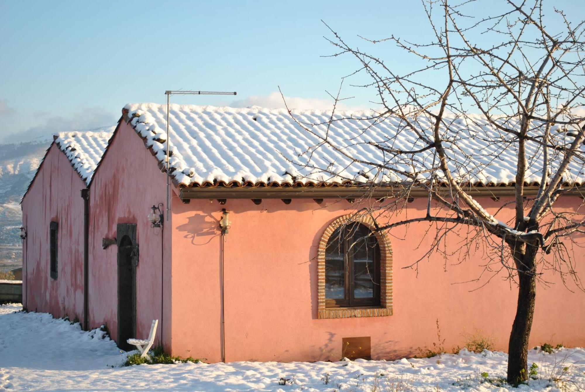 Agriturismo Borgo San Nicolao رانداتسو الغرفة الصورة