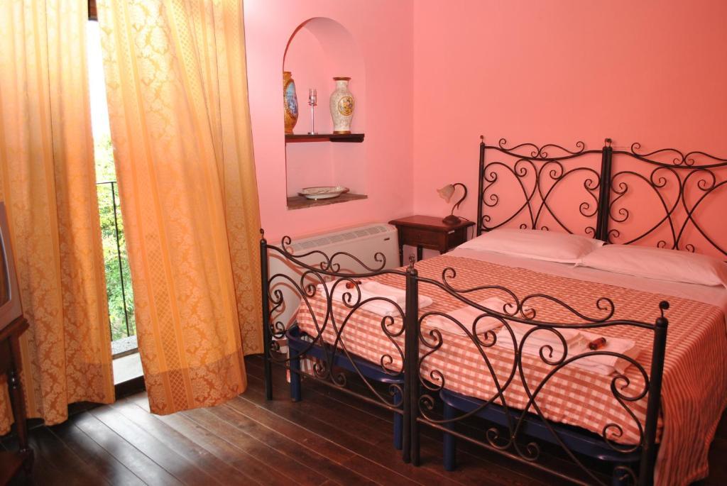 Agriturismo Borgo San Nicolao رانداتسو الغرفة الصورة