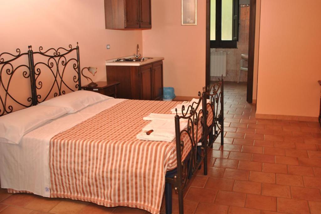 Agriturismo Borgo San Nicolao رانداتسو الغرفة الصورة