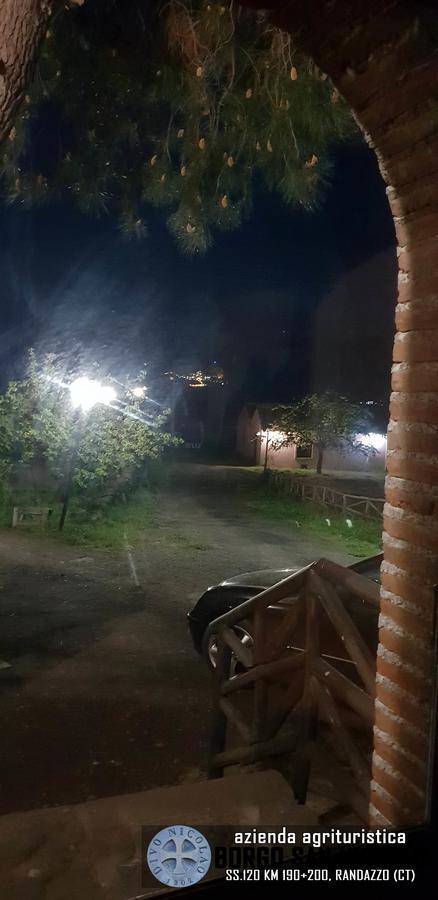 Agriturismo Borgo San Nicolao رانداتسو المظهر الخارجي الصورة