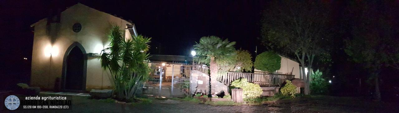 Agriturismo Borgo San Nicolao رانداتسو المظهر الخارجي الصورة