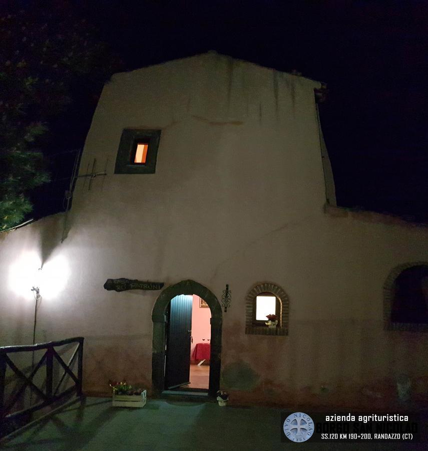 Agriturismo Borgo San Nicolao رانداتسو المظهر الخارجي الصورة