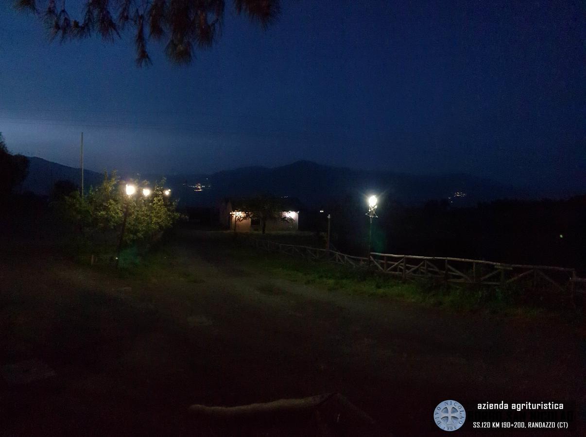 Agriturismo Borgo San Nicolao رانداتسو المظهر الخارجي الصورة