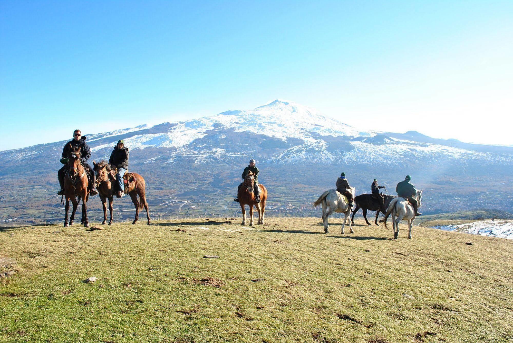 Agriturismo Borgo San Nicolao رانداتسو المظهر الخارجي الصورة